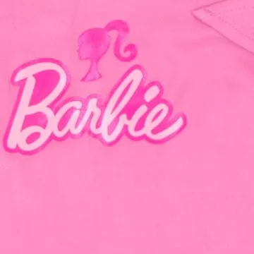 Barbie Girls Pink Preppy Clothes Button Down Set for Kids