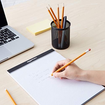 Amazon Basics #2 Pencils 30 Count - Pre-sharpened HB Lead