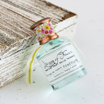 Library of Flowers Honeycomb Eau de Parfum for Women