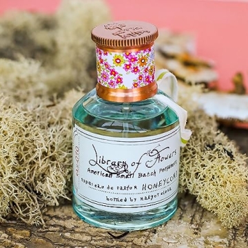 Library of Flowers Honeycomb Eau de Parfum for Women