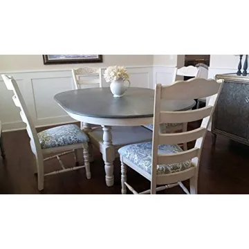 Retique It Chalk Furniture Paint 16 oz in Greystone