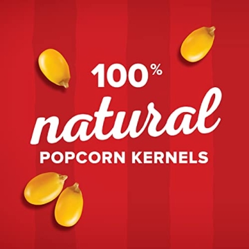 Gourmet Yellow Popcorn Kernels, 5 lb Premium Quality