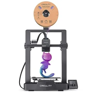 Creality Ender 3 V3 SE 3D Printer - Fast Printing with Auto Leveling