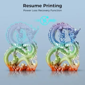 Creality Ender 3 V3 SE 3D Printer Fast and User-Friendly