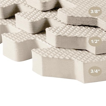 We Sell Mats Interlocking Floor Mat for Home Gym