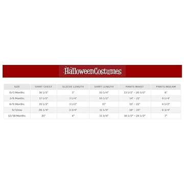 Fun Costumes Disney Infant Aladdin Halloween Costume, for Babies 6/9 Months