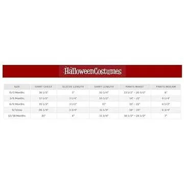 Fun Costumes Disney Infant Aladdin Halloween Costume, for Babies 6/9 Months