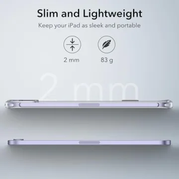 ESR iPad Mini 7/6 Case Slim Lightweight Stand Modes
