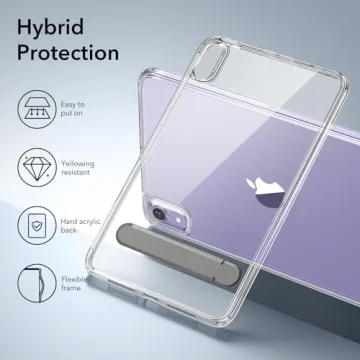 ESR iPad Mini 7/6 Case Slim Lightweight Stand Modes