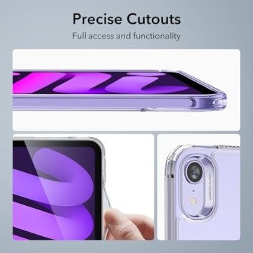 ESR iPad Mini 7/6 Case Slim Lightweight Stand Modes