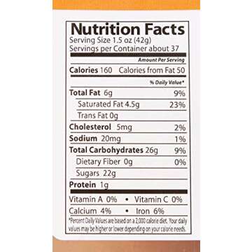 Walnut Creek Foods Amish Fudge (Peanut Butter)