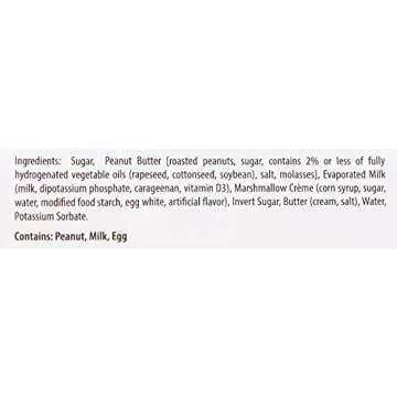 Walnut Creek Foods Amish Fudge (Peanut Butter)