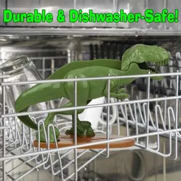 Tacosaurus Dinosaur Taco Holder for Fun Dining