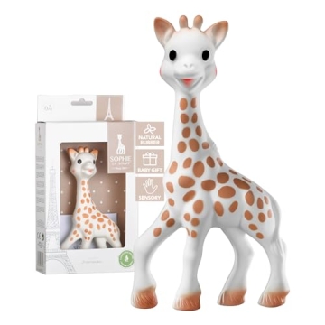 Sophie la girafe Teething Toy | 60 Years of Love