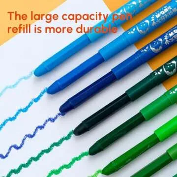 M&G Washable Tempera Paint Sticks - 48 Color Set for Kids