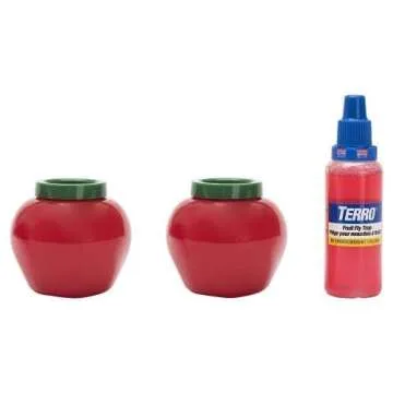 TERRO 2-Pack Fruit Fly Trap