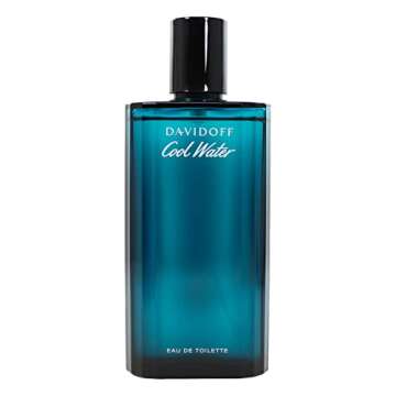 Cool Water Cologne by Davidoff - Fresh Fragrance for Men