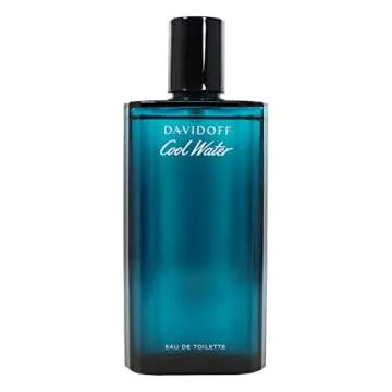 Cool Water Cologne by Davidoff - Fresh Fragrance for Men
