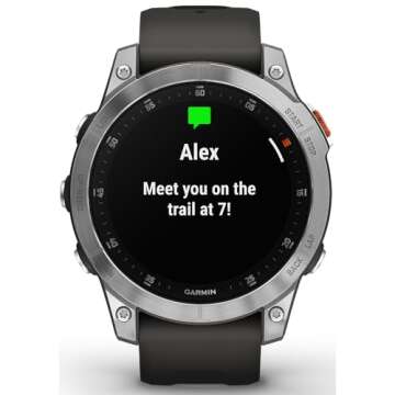 Garmin Epix Gen 2 Premium Active Smartwatch 47 mm Renewed