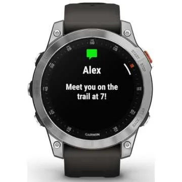 Garmin Epix Gen 2 Premium Active Smartwatch 47 mm Renewed