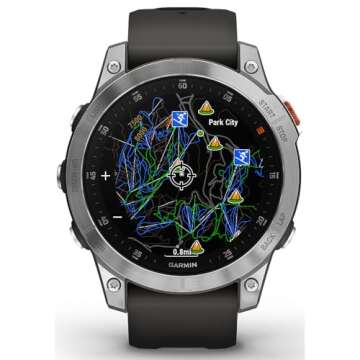 Garmin Epix Gen 2 Premium Active Smartwatch 47 mm Renewed