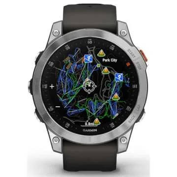 Garmin Epix Gen 2 Premium Active Smartwatch 47 mm Renewed