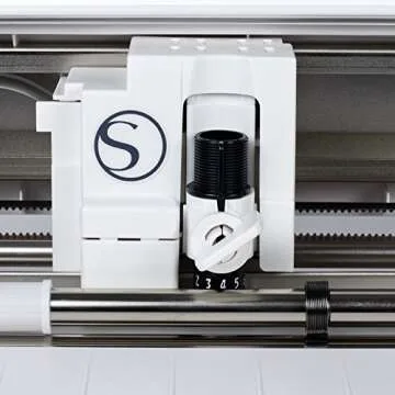 Silhouette Cameo 2 Touch Screen Crafting Bundle Kit