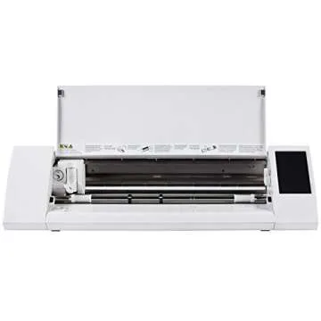 Silhouette Cameo 2 Touch Screen Crafting Bundle Kit