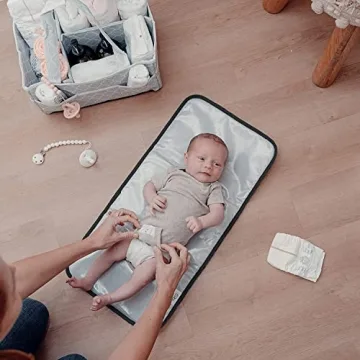 Portable Baby Changing Pad - Waterproof Travel Mat