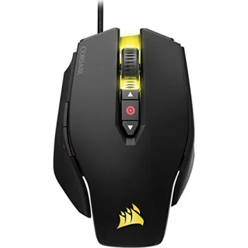 Corsair M65 PRO RGB Optical Gaming Mouse with 12000 DPI