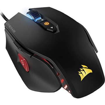 Corsair M65 PRO RGB Optical Gaming Mouse with 12000 DPI