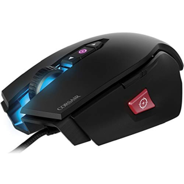 Corsair M65 PRO RGB Optical Gaming Mouse with 12000 DPI