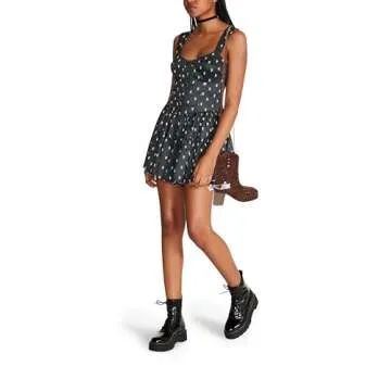 Betsey Johnson Giddyup Cowboy Crossbody, Brown