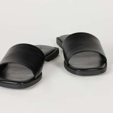 Drop Women's Oslo One Band Sandal - Stylish Comfort