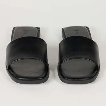 Drop Women's Oslo One Band Sandal - Stylish Comfort