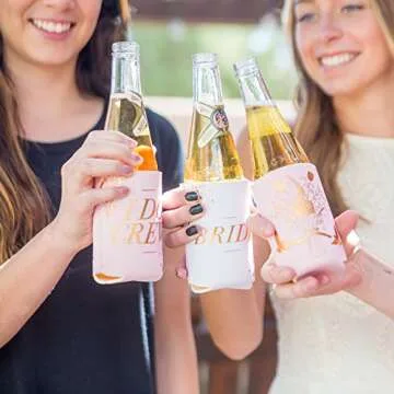 XGATML Bachelorette Party Coolers - 11 Pack Set