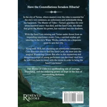 The Master of Tides - A Captivating Fantasy Adventure