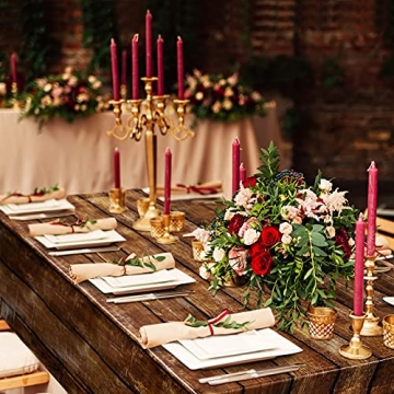 Irenare Rustic Plastic Table Covers for Memorable Events