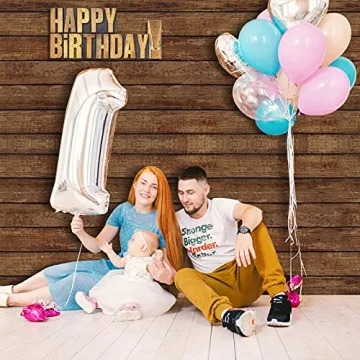 Irenare Rustic Plastic Table Covers for Memorable Events