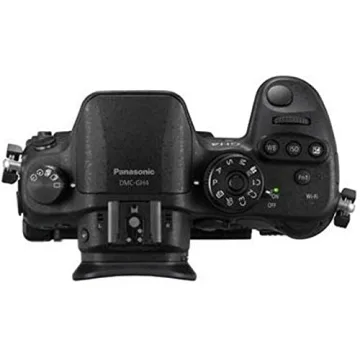 Panasonic LUMIX GH4: 4K Mirrorless Camera with 16MP
