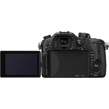 Panasonic LUMIX GH4: 4K Mirrorless Camera with 16MP
