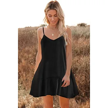 OLYCN Sleeveless Swimsuit Cover Up for Women Stylish Comfort