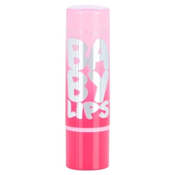 Maybelline New York Baby Lips Glow Balm - Custom Pink Lips