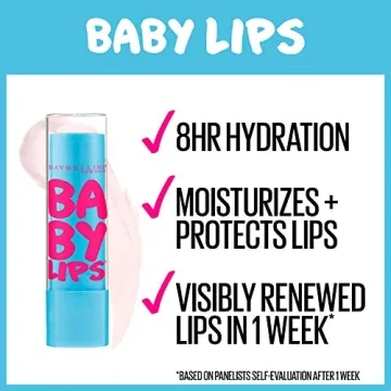 Maybelline New York Baby Lips Glow Balm - Custom Pink Lips