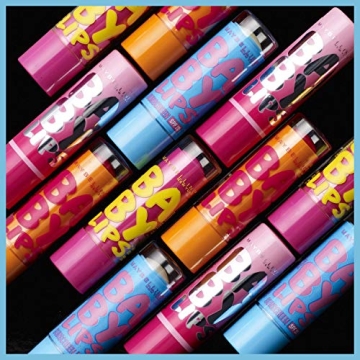 Maybelline New York Baby Lips Glow Balm - Custom Pink Lips