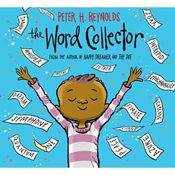 The Word Collector: Inspiring Kids with Words