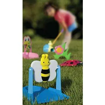 Charming Children's Golf Set for Fun & Skills