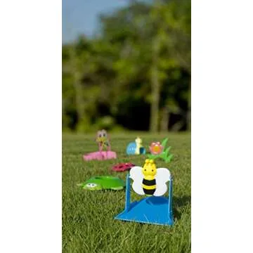 Charming Children's Golf Set for Fun & Skills