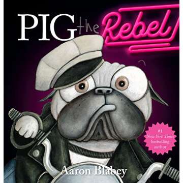 Engaging Pig the Rebel Book for Young Readers