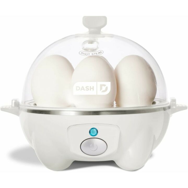 DASH Rapid Egg Cooker - 6 Egg Capacity Electric